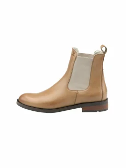 Lloyd Boots & Stiefeletten<Damen Chelsea Boot beige uni