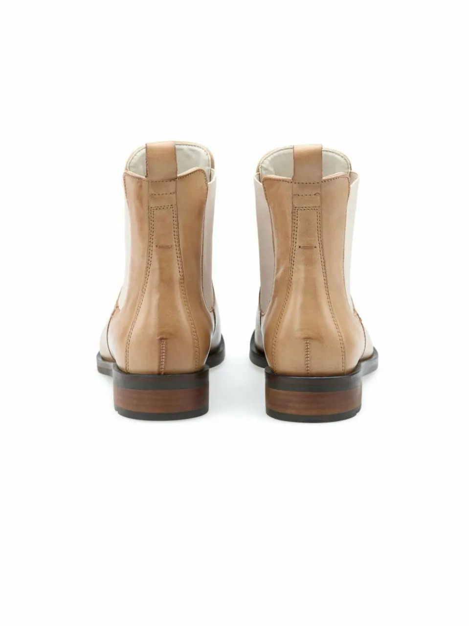 Lloyd Boots & Stiefeletten<Damen Chelsea Boot beige uni