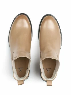 Lloyd Boots & Stiefeletten<Damen Chelsea Boot beige uni