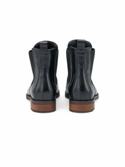 Lloyd Boots & Stiefeletten<Damen Chelsea Boot schwarz uni