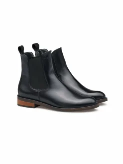 Lloyd Boots & Stiefeletten<Damen Chelsea Boot schwarz uni