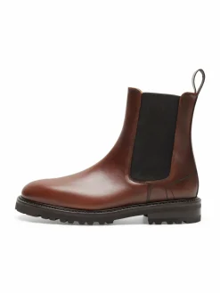 Henry Stevens Boots & Stiefeletten<Damen Chelsea Boots – Bonnie CB5 braun uni