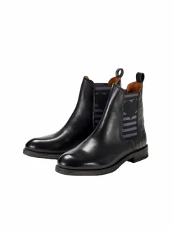Crickit Boots & Stiefeletten<Damen Chelsea-Boots - AMY schwarz uni
