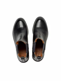 Crickit Boots & Stiefeletten<Damen Chelsea-Boots - AMY schwarz uni