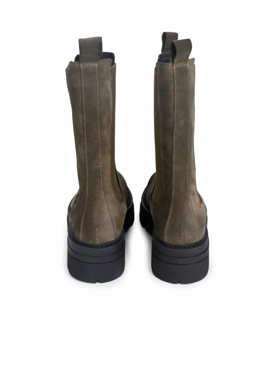 Apple of Eden Boots & Stiefeletten<Damen Chelsea-Boots - CHER oliv uni