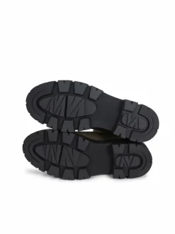 Apple of Eden Boots & Stiefeletten<Damen Chelsea-Boots - CHER oliv uni