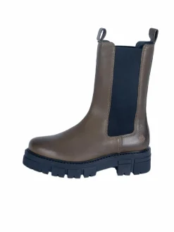 Apple of Eden Boots & Stiefeletten<Damen Chelsea-Boots - CHER oliv uni