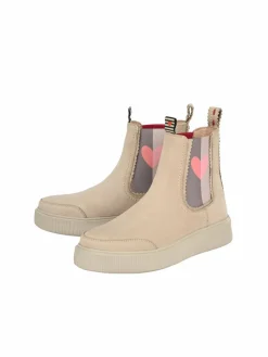 Crickit Boots & Stiefeletten<Damen Chelsea-Boots - JALA taupe uni