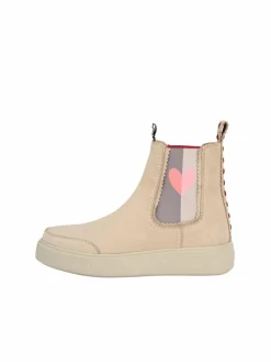 Crickit Boots & Stiefeletten<Damen Chelsea-Boots - JALA taupe uni