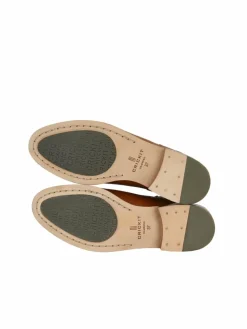 Crickit Boots & Stiefeletten<Damen Chelsea-Boots - SUVI cognac bedruckt