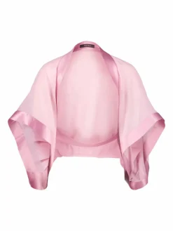 Vera Mont Schals & Tücher<Damen Chiffonstola pink uni
