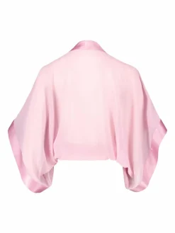 Vera Mont Schals & Tücher<Damen Chiffonstola pink uni