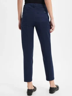 BRAX Hosen<Damen Chinos - Maron marine uni