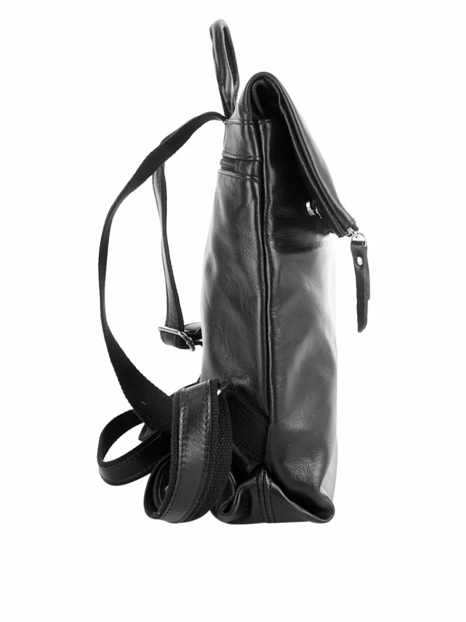 Cluty Taschen & Rucksäcke<Damen Cityrucksack schwarz uni