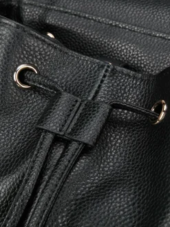 C`iel Taschen & Rucksäcke<Damen Cityrucksack schwarz uni