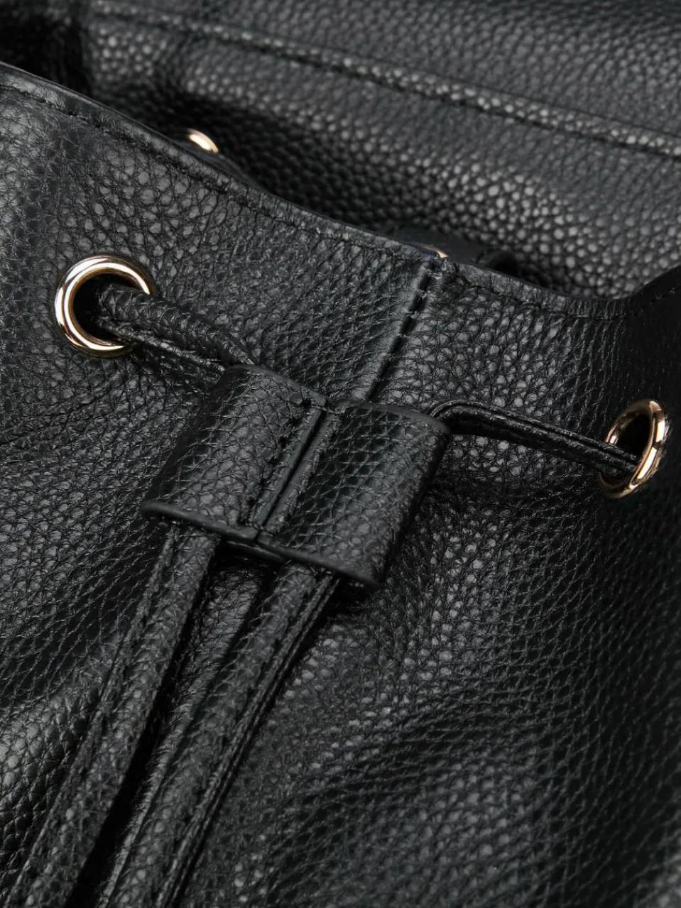 C`iel Taschen & Rucksäcke<Damen Cityrucksack schwarz uni