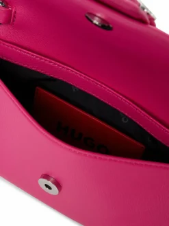 HUGO Taschen & Rucksäcke<Damen Clutch - Mel pink uni