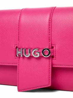 HUGO Taschen & Rucksäcke<Damen Clutch - Mel pink uni