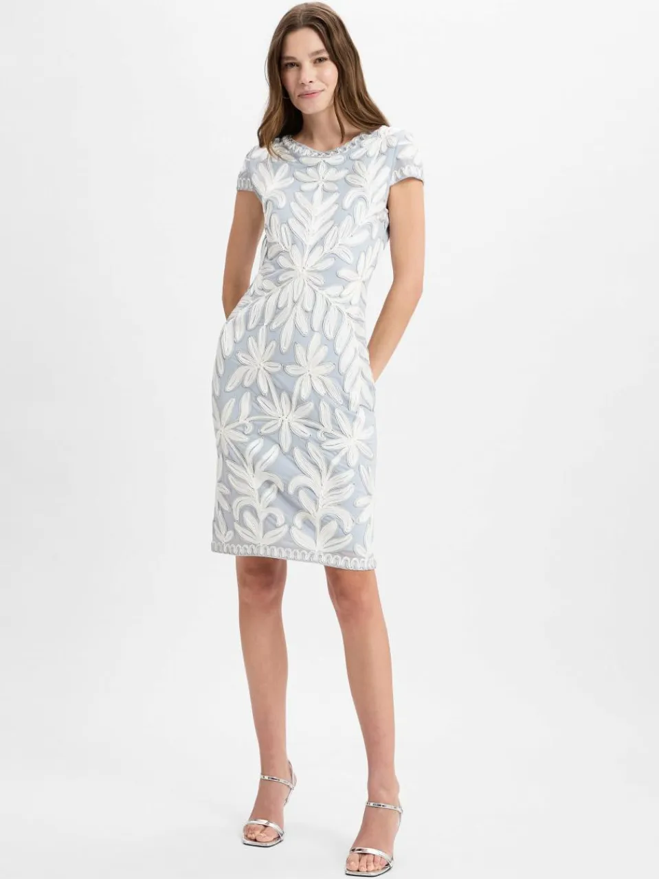 Damen Ambiance Kleider>Damen Cocktailkleid