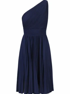 Kraimod Kleider<Damen Cocktailkleid marine uni