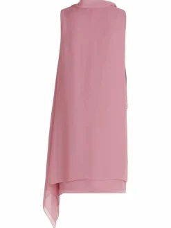 Vera Mont Kleider<Damen Cocktailkleid rosa altrosa uni