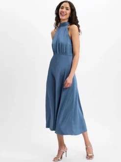Damen Samsøe Samsøe Kleider>Damen Cocktailkleid - RHEO