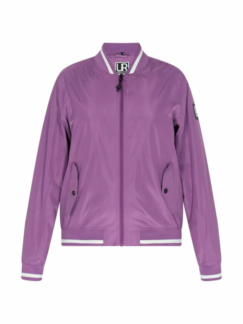 Damen Schmuddelwedda Jacken & Westen>Damen Collegejacke