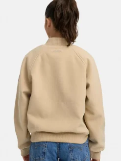 Marikoo Jacken & Westen<Damen Collegejacke - Zunaa 16 beige uni