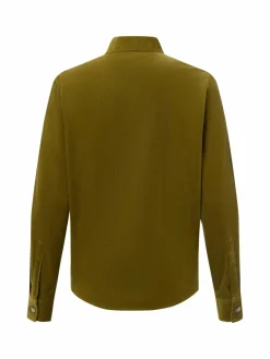 Damen Marie Lund Blusen>Damen Cordbluse