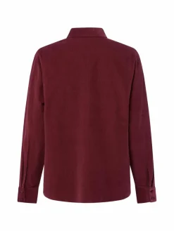 Damen s.Oliver Blusen>Damen Cordbluse
