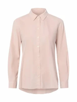 Damen Marc O'Polo Blusen>Damen Cord-Hemdbluse