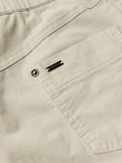 Street One Hosen<Damen Cordhose - Bonny beige uni