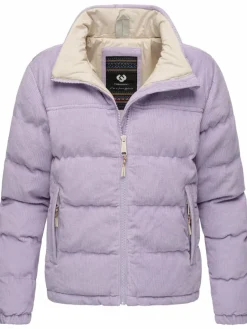 Damen Ragwear Jacken & Westen>Damen Cordjacke - Uxia