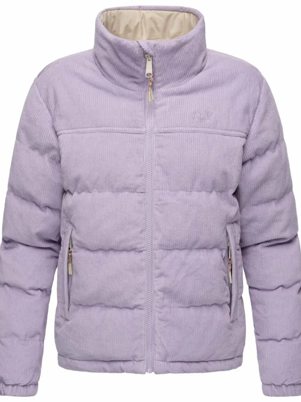 Damen Ragwear Jacken & Westen>Damen Cordjacke - Uxia