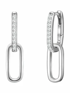 Glanzstücke München Schmuck<Damen Creolen silber uni