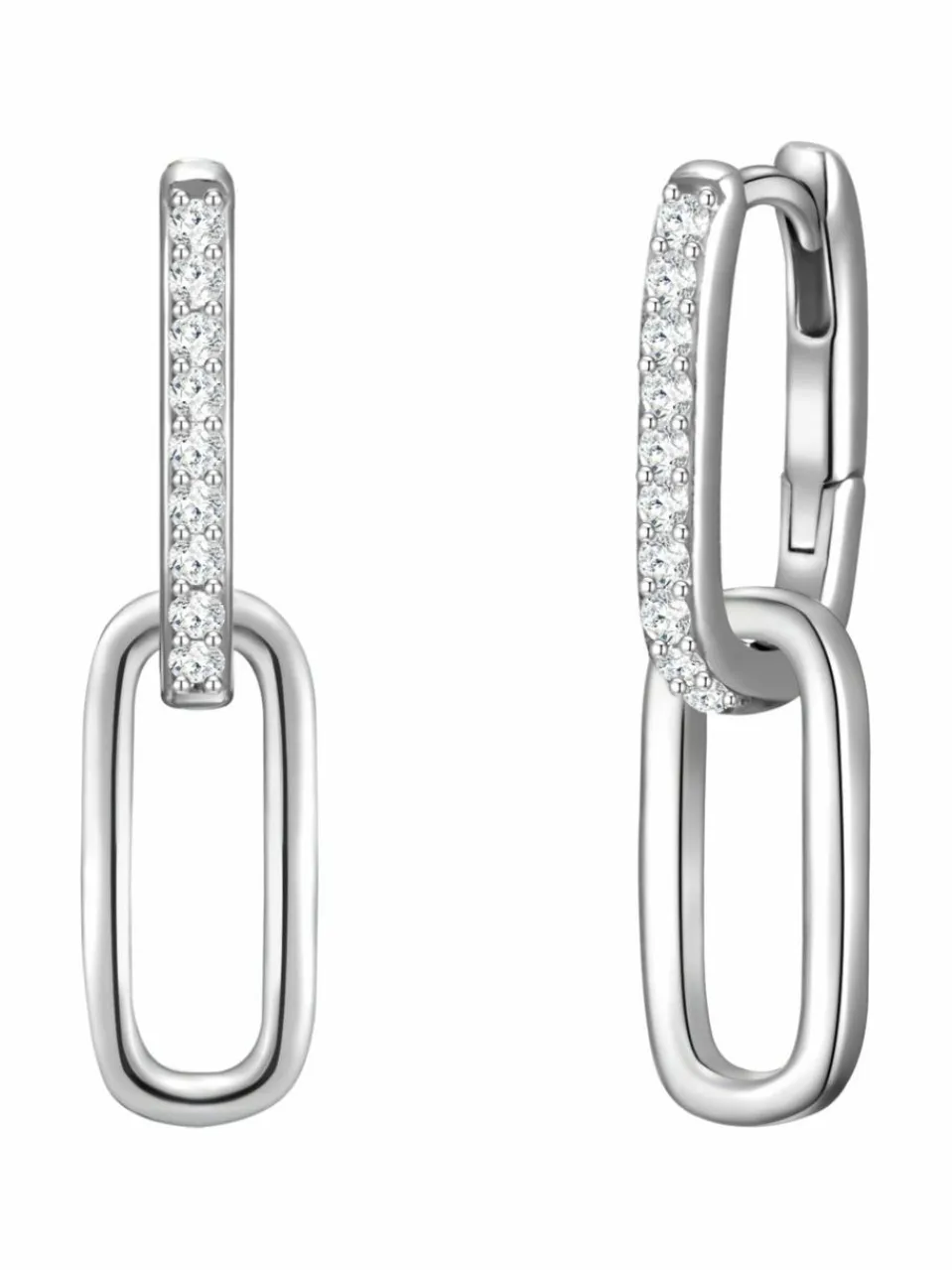 Glanzstücke München Schmuck<Damen Creolen silber uni