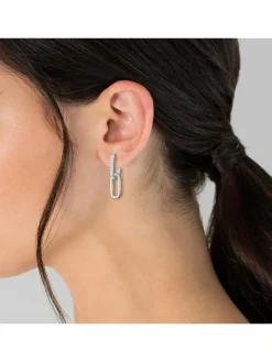 Glanzstücke München Schmuck<Damen Creolen silber uni