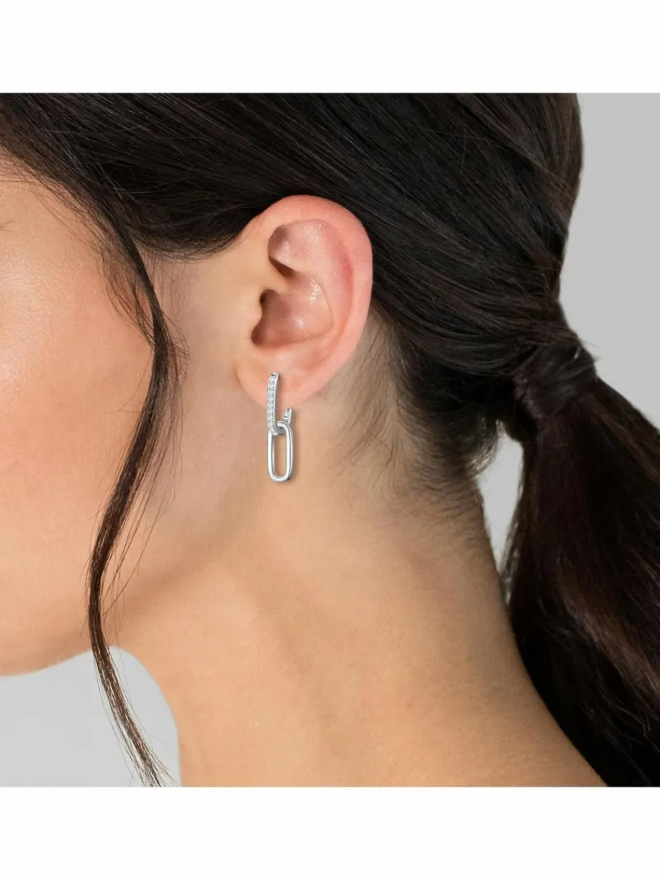 Glanzstücke München Schmuck<Damen Creolen silber uni