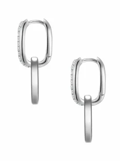 Glanzstücke München Schmuck<Damen Creolen silber uni