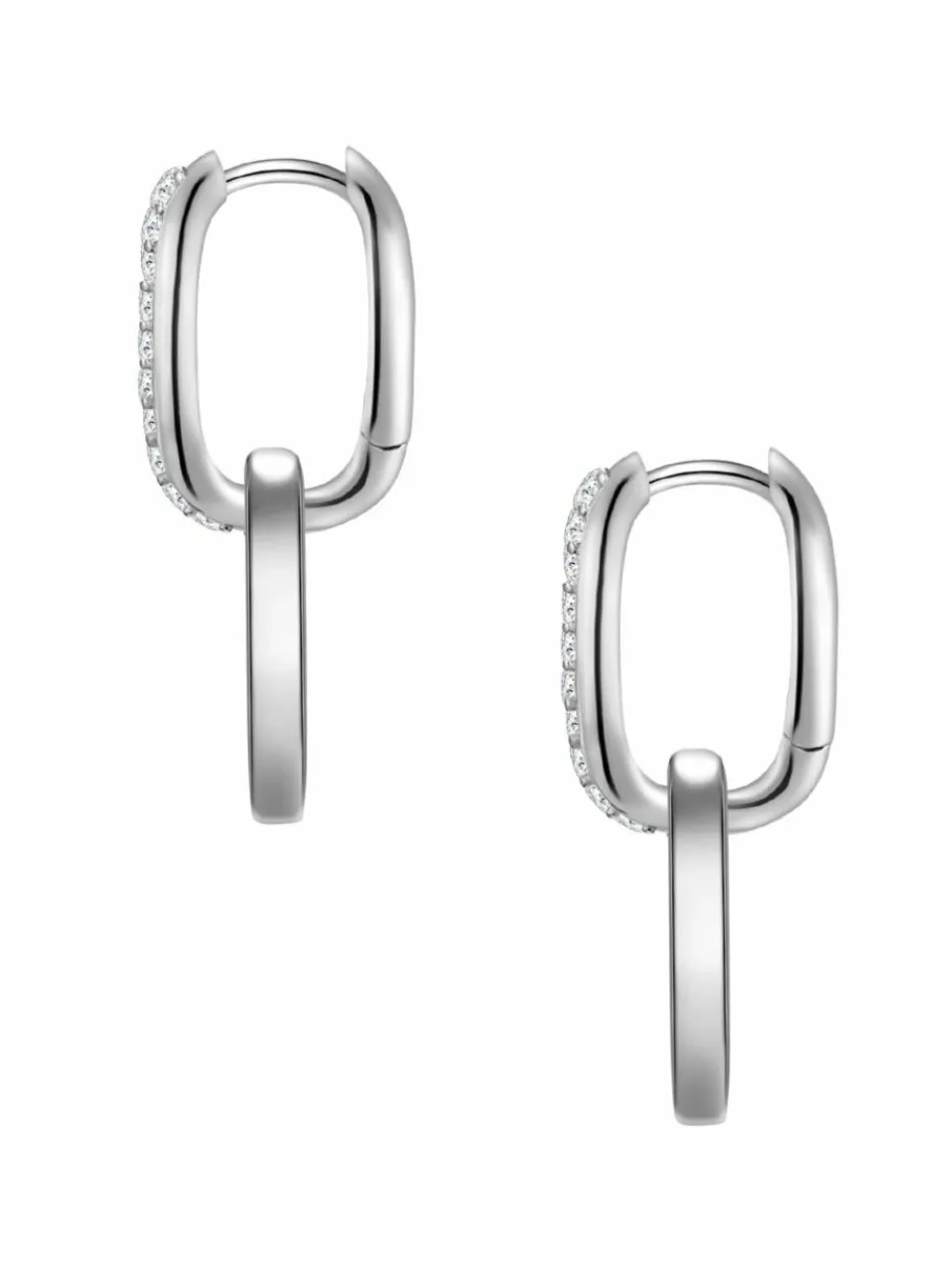 Glanzstücke München Schmuck<Damen Creolen silber uni