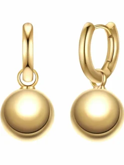 Damen Yokoamii Schmuck>Damen Creolen