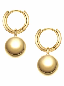 Damen Yokoamii Schmuck>Damen Creolen