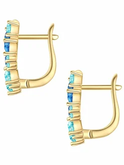 Damen Rafaela Donata Schmuck>Damen Creolen