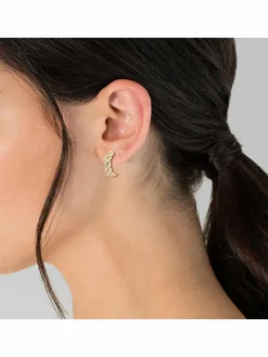 Glanzstücke München Schmuck<Damen Creolen gold uni