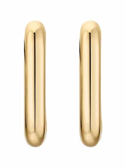 NOELANI Schmuck<Damen Creolen gold uni