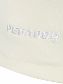 PEGADOR Shirts & Tops<Damen Crop Top - Ayla ecru uni