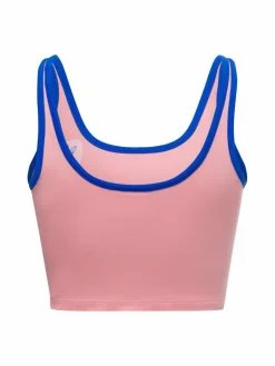 Damen adidas Originals Shirts & Tops>Damen Crop Top - Bra Top