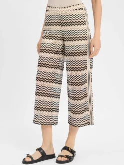 Damen comma Hosen>Damen Culotte