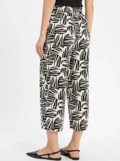 Damen s.Oliver Hosen>Damen Culotte