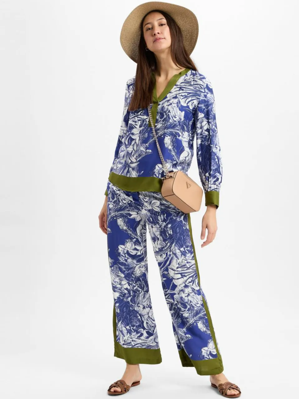 Damen Emily van den Bergh Hosen>Damen Culotte